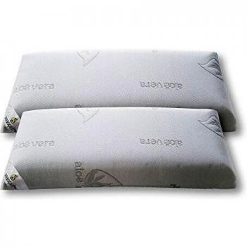 Set Visco‑Alvéole Argente 75 cm