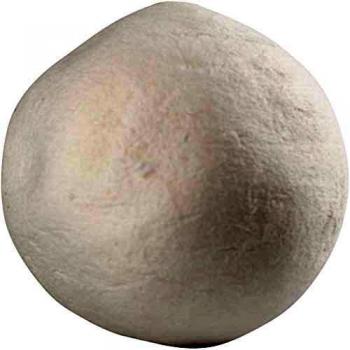 Boule d'ouate, 35 mm, blanche, 8 pièces