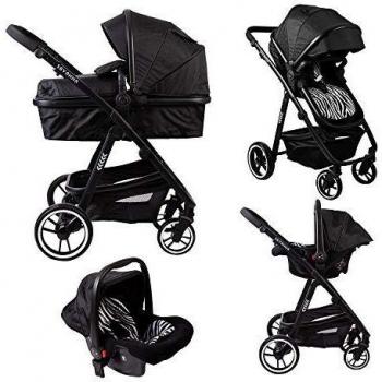 Red Kite Push Me Travel System