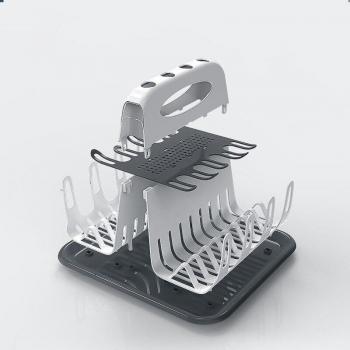 Système de séchage portable pour biberons et accessoires