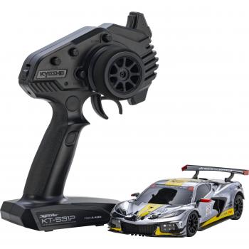 Corvette C8-R Mini-Z MR04 RWD 20ème Anniversaire