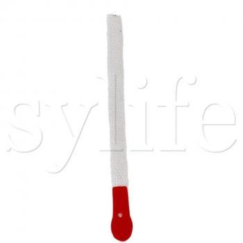 90 pièces de sangles de bridage pour piano, beige et rouge, outils de réparation