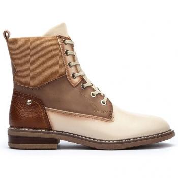 Aldaya Calfskin Ankle Boots for Women