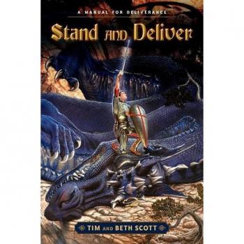 Stand and Deliver, by Tim Scott