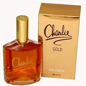 Revlon Charlie Gold Eau de Toilette 100ml