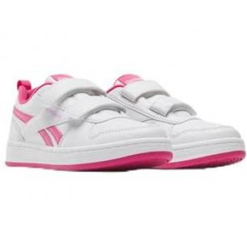 Reebok Royal Prime 2.0 Running Trainers White/Boldpink/Astrorose Men's UK 11.5K