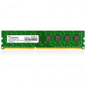 ADATA 8GB DDR3 1600 MHz DIMM