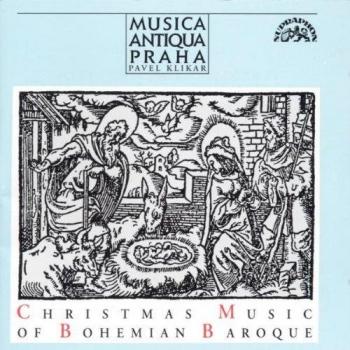 Christmas Music Of Bohemian Baroque