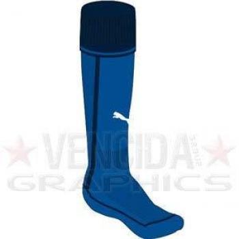 Senior Puma V1.08 Rugby Socks