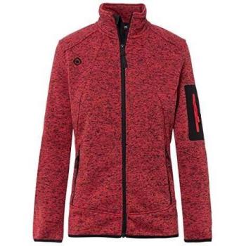 Izas Rot-Strickjacke Damen XS – Dimasa Modell (IWJJA00552RDXS)