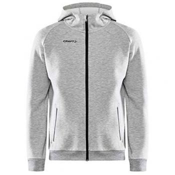Sudadera Craft Core Soul C1910620 Gris Melange S