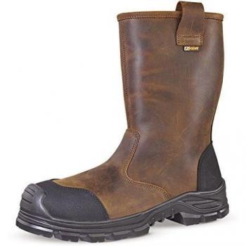 Bottes de sécurité Jallatte Jalcypress avec doublure isothermique