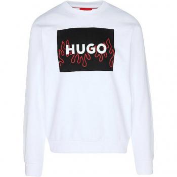 Sudadera HUGO para Hombre Duragol U241 Color Blanco