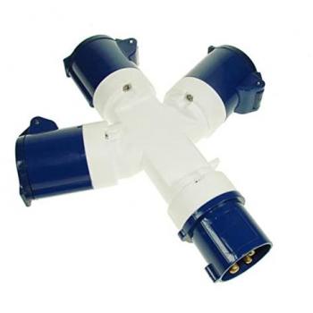 Eurohike 3-Way Power Adapter