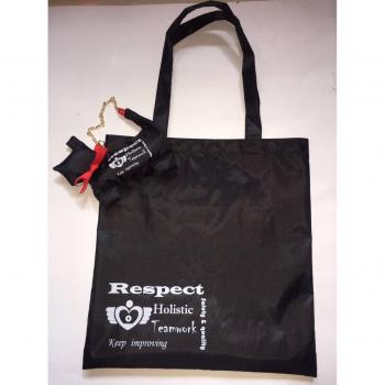 Eco-Friendly Reusable Crossbody Grocery Bag