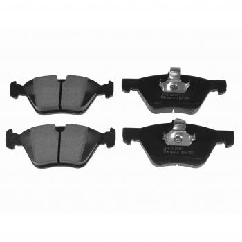 Blue Print ADA104229 Ceramic Brake Pad Kit for Front Axle, Includes 4 Pads