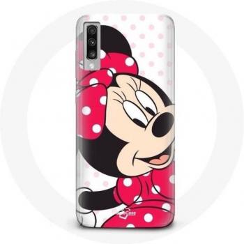 Samsung Galaxy A50 Cute Minnie Mouse Case
