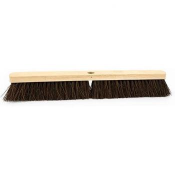 Cabezal de Barrido Hillbrush Bassine 600mm en Negro