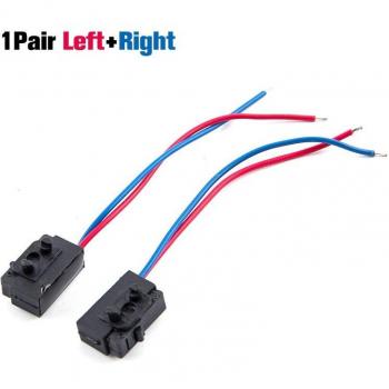 Car Door Light Micro Switch for VW Passat B5 Bora Polo Golf MK4