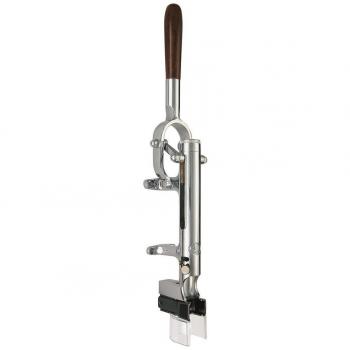 BOJ Wall-mounted Corkscrew in Chrome Finish