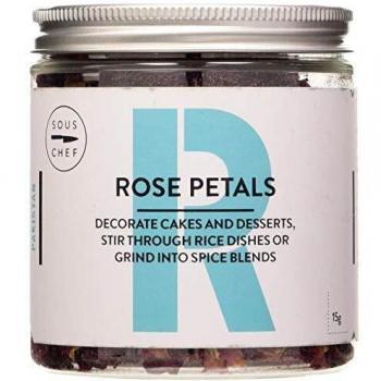 Rose Bloom Sip Decorator