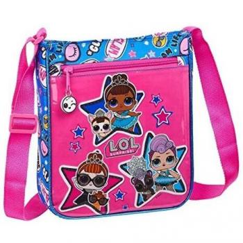 Sac à bandoulière arc-en-ciel