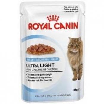 Royal Canin Light Weight Gelatina HÃºmedo para Gato