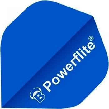 Powerflite Standard A‑Shape von BULL’S – Blau, 200 g, 500 €