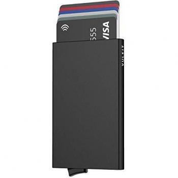 Herrenportmonnaie VULKIT RFID-Schutzetui