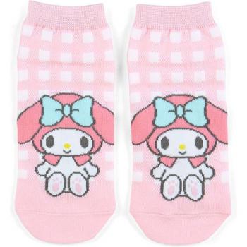 My Melody Estilo Sanrio Calcetines