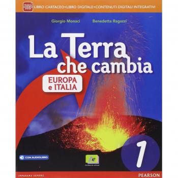 Terra che cambia. Atlante-Regioni. Per la Scuola media. Con e-book. Con espansione online
