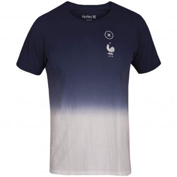 Hurley Herren Trikot für die französische Fußball-Nationalmannschaft