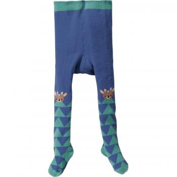 Maximo Thermo‑Komfort Hose – Blau (80/86)