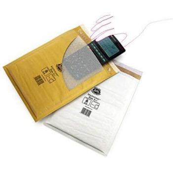 Mail Lite J/6 Gold Bubble Mailer 300x440mm (Pack of 50)