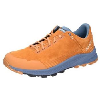 Dolomite Carezza Leder Outdoor Schuhe Herren 12,5 EU Braun