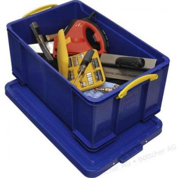 Really Useful Box 64B 44x31x71cm blau