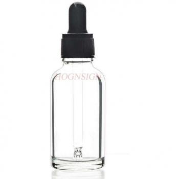 Contenant compte-gouttes de 100 ml en verre