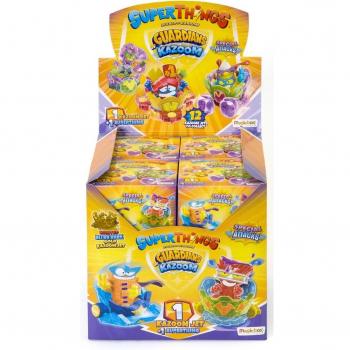 SUPERTHINGS JETS DE KAZOOM Guardianes de Kazoom
