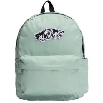 Helltürkisfarbener Vans Old Skool Classic Rucksack 22 l