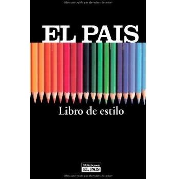 Libro de estilo el pais