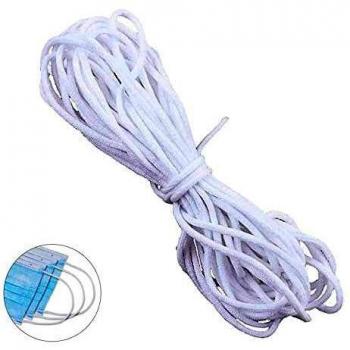 3mm Round Elastic Ribbon for DIY