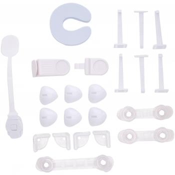 Clippasafe Basic Safety Set – 22 Items