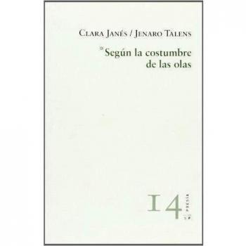 Según La Costumbre De Las Olas (POESÍA)