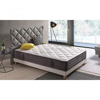 Sommeil Bioactive Sweetnight 135x190 – Mémoire de Forme – Medium Firm – 26 cm – ECCOX