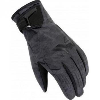 Motorradhandschuhe Macna Chill RTX Grau Print 3XL