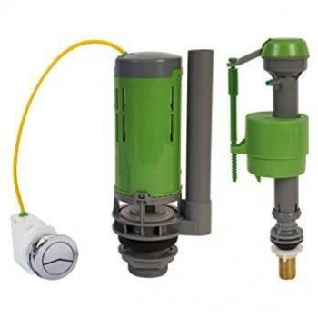 Croydex Standard Flush & Fill Button Kit