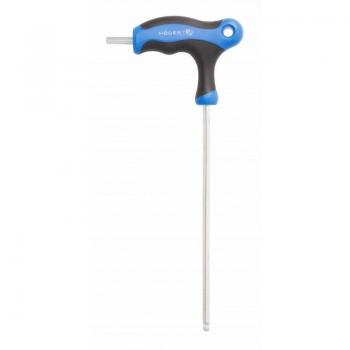 Llave de bola Högert Technik