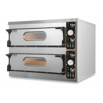 Four à Pizza Double TL Big 12kW – Service Italien