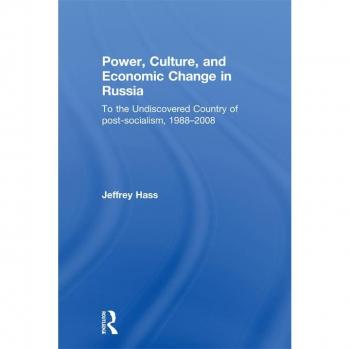Vitalsource Technologies, Inc. Power, Culture, And Economic Change In Russia