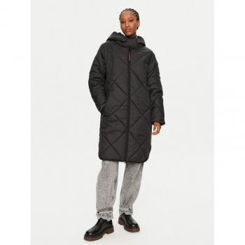 FRIEDA & FREDDIES Padding Coat Winterjacke Schwarz